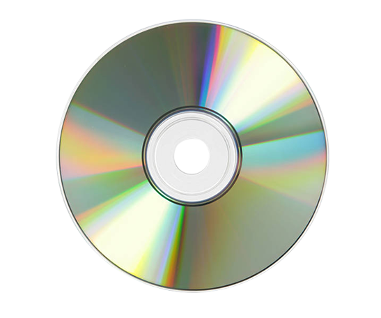 Optical disc (CD/DVD)